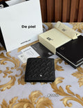 Cartera de piel