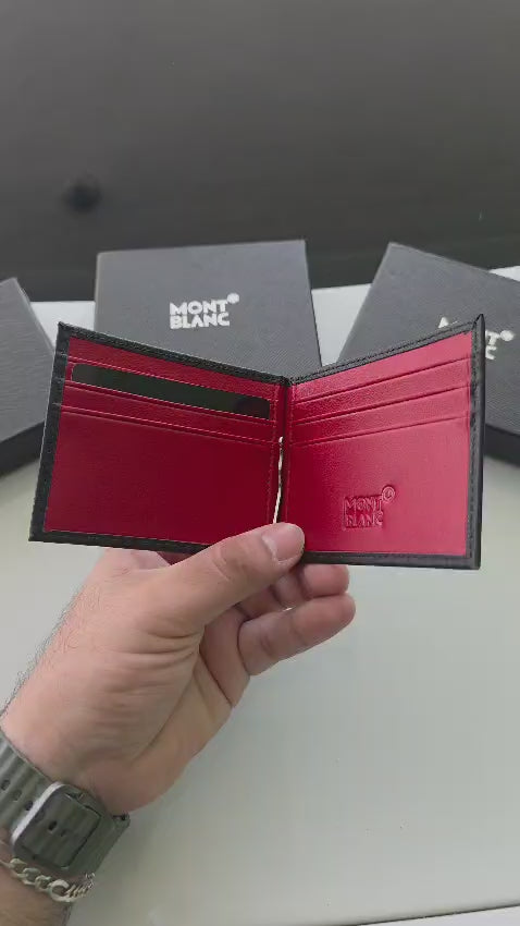 Cartera de clip